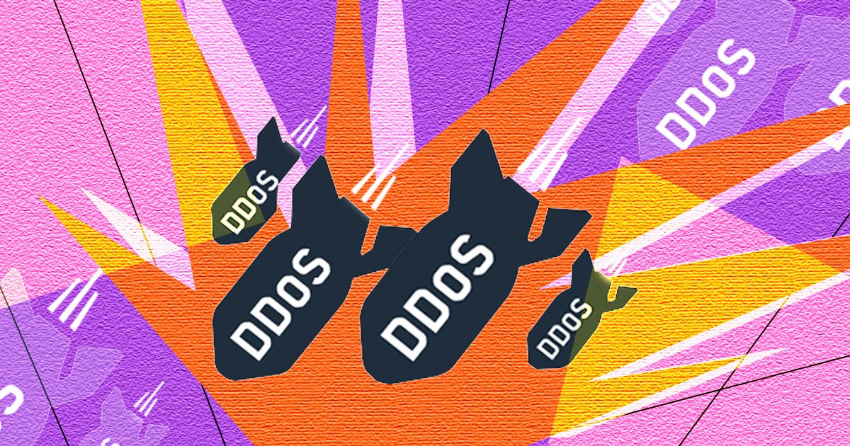 Ознаки DDOS-атаки